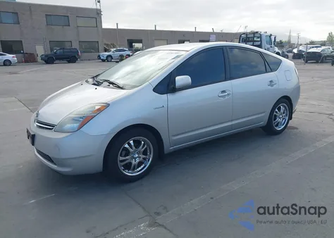 2006 Toyota Prius из США, поврежденный, VIN JTDKB20U167061794